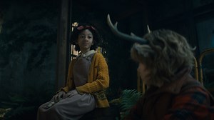 65K views · 2.1K reactions | Seeing the hybrid kids learn how to communicate with each other warms my heart ❤️  Sweet Tooth: Season 2 | Netflix | Facebook