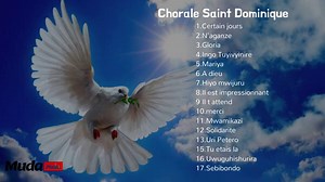 8.2K views · 606 reactions | Chorale Saint Dominique | YEZU NDAKWIZIGIYE | Facebook