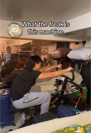 Understanding the Power Rider Motivation Machine