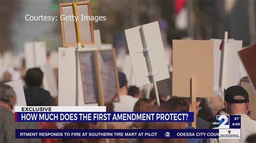 Understanding the First Amendment