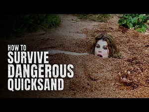 Top 10 Most Dangerous Quicksand Spots In The World