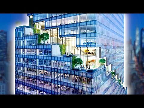New York’s New $3.7 Billion Spiral Skyscraper