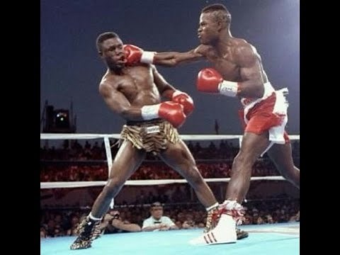 Terry Norris - Terrible. (Highlights/Knockouts)