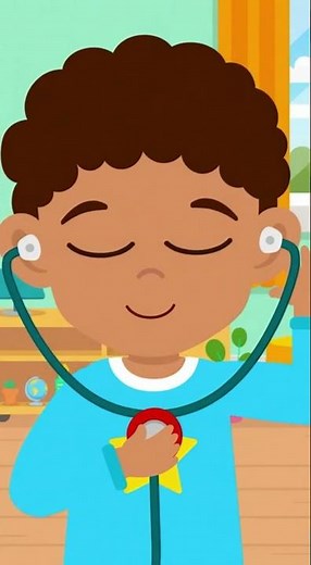 Heart Beat Song for Kids | Learn About the Human Heart