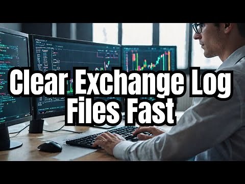 Exchange all versions: clear out the log files