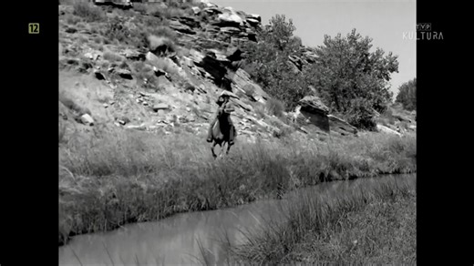 Rawhide S02 E11 Incydent z niebieskim ogniem 1959. lektor.pl western