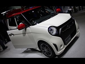 2015 HONDA N-ONE Modulo X