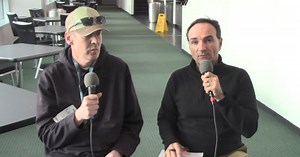 V-Cast: What we learned at Michigan State Spring Showcase