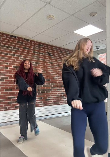 Fun Senior Dance Challenge