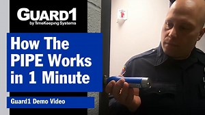 Guard1 Guard Tour System Overview