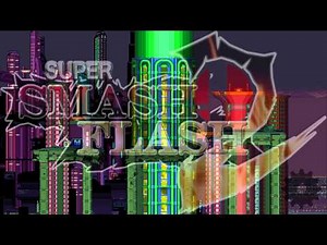 Super Smash Flash 2 V0.9b - Central Highway