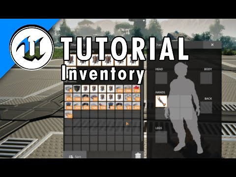 Inventory | UE5 Tutorial