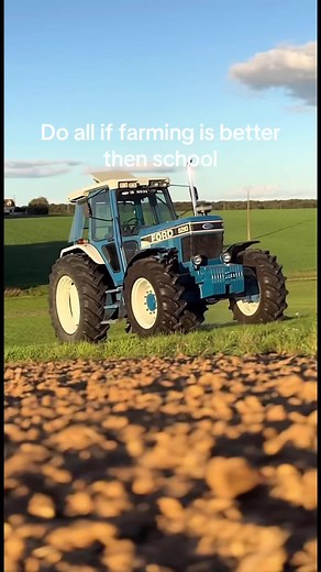 Is Farming a Better Choice Than School?