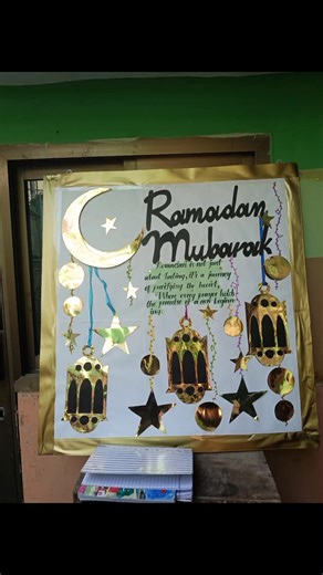 #RamadanSpirit #SpreadKindness #LittleMuslims #HolyMonth #RamadanAtSchool