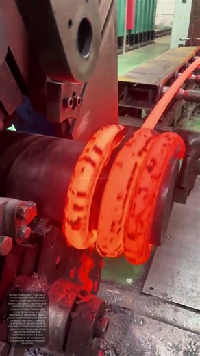 Spring Manufacturing Process for Brackets and Trains: A Glimpse into Industrial Production