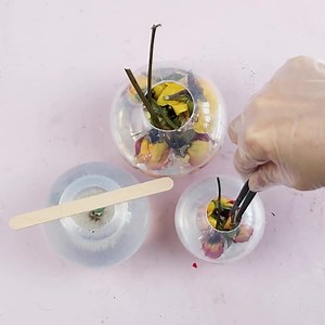LET'S RESIN Upgraded 9 Seamless 3D Sphere Silicone Molds for Resin,flowers Preservation,resin Casting,christmas Gifts, Soap, Candle - Etsy