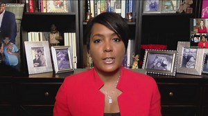 Bottoms says she had 'very good conversation' with Kemp, hopeful they can 'agree to disagree'