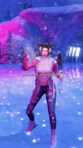 How Virtual Paths Find You at a Holiday Gathering in Second Life 🎄