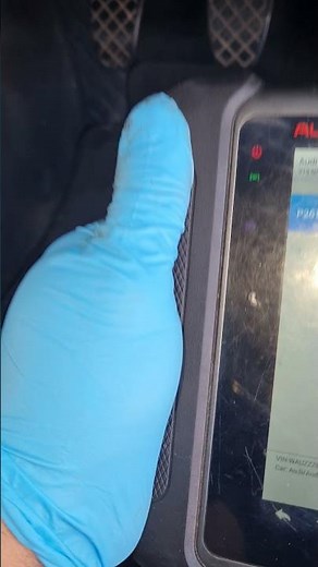 P261a fault code audi a5