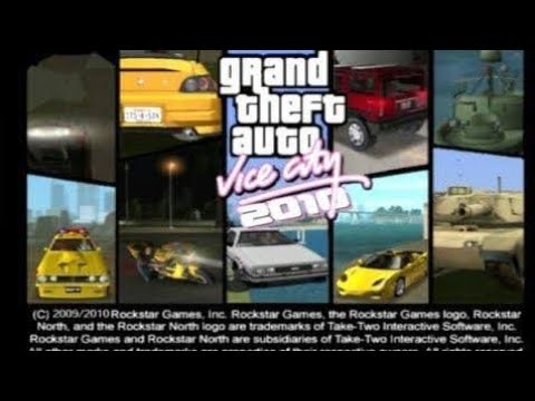 How to Download GTA vice city 2010 For PC 2025 💯😊