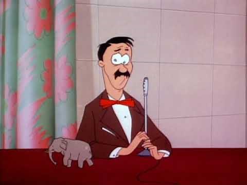 Looney Tunes Polish HQ Multilanguage Project - Punch Trunk, 1953
