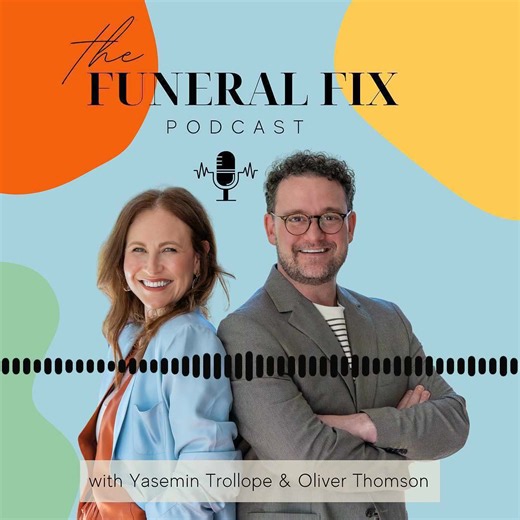 🎙️ New Episode: The Future of Funeral Directing The funeral industry is shifting fast, and in our Season 2 finale, we’re diving into what’s next. In this episode, Yaz and Oliver explore the trends reshaping modern death care, including green funerals, natural burial, the legalisation of shrouded cremation in NSW, and the thoughtful use of technology like live-streaming, digital memorials and even AI. We discuss how today’s Funeral Directors can balance sustainability with ceremony, innovation w
