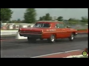 ‘62 Pontiac 421 Super Duty Catalina🚦Nostalgia Muscle Car
