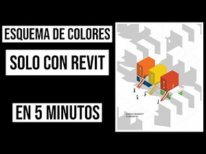 Esquema de Colores en Revit - en 5 minutos