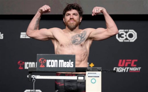 "I’m definitely playing it by ear"- Jim Miller clarifies UFC 300 fight may not mark retirement