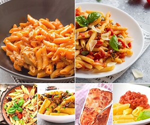 15 recetas con macarrones FÁCILES para toda la familia - PequeRecetas