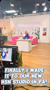 1.4K reactions · 11 shares | From leaving our HSN studios after 20 years to christening our new studio today in our PA headquarters it’s been quite a trip getting here!!! But well worth it! (Be sure to see my departure video from a few weeks ago!) #lovehsn #hsn #shop #behindthescenes #blessed | Suzanne Runyan on HSN | Facebook