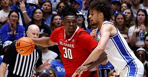 Brian's Breakdown: The next steps for NC State's DJ Burns