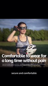Smart Bluetooth Sunglasses - Hands-Free Calling & Music, 8Hr Battery Life, IPX5 Waterproof, Voice Assistant, 35g Lightweight, Unisex Men Women