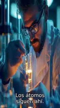 The Secret of Matter: Why NOTHING Disappears