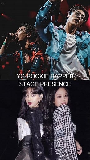 YG Artists Shine at Award Show: Blackpink and iKON Stage Presence