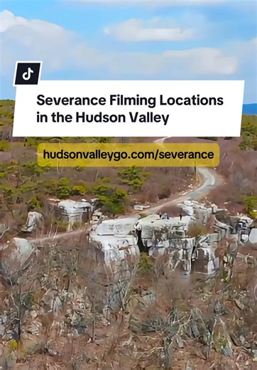 Discover Severance Filming Locations in Hudson Valley