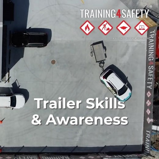 Trailer Skills & Awareness Course