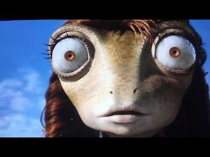 Rango You Were Frozen