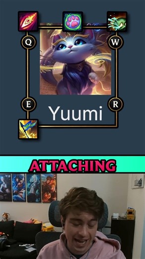 (EP. 12) Building the WORST League of Legends Champion