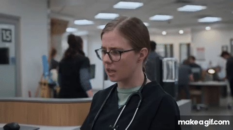 Dr. Mel King - The Pitt: 02x01-06 || 1080P HD SCENE PACK on Make a GIF