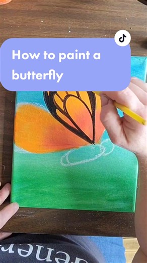 How to Paint a Butterfly: Easy Step-by-Step Tutorial