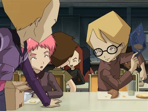 BONGOCAT CODE LYOKO