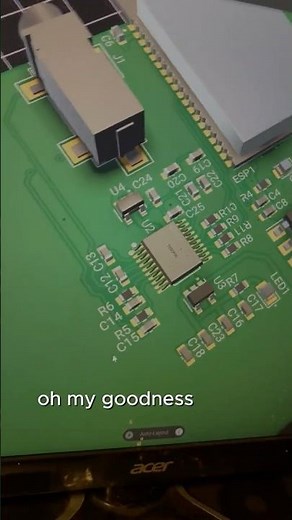 Building a PCB for my MP3 player (part 2)