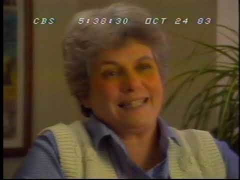 CBS Evening News - 1983-10-24