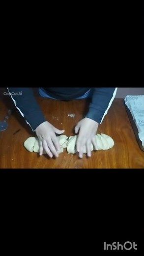 12 panes con medio kilo de harina cómo hacer pan dulce #cocinafacil #comidarapida