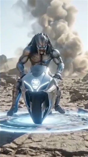 Alien 👽 Planet Predator ve is. #movie #film #interestingclips #kungfu #dbheros #movieclips