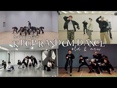 [MIRRORED] KPOP RANDOM DANCE | OLD & NEW