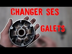 TUTO | CHANGER SES GALETS [Scooter]