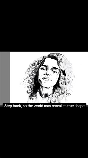 Exploring the Digital Finishing Process of Portrait Art