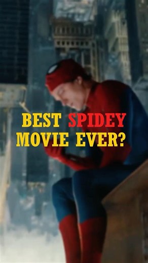 THE MULTIVERSE IS BACK!🕸️BEST SPIDEY MOVIE EVER?